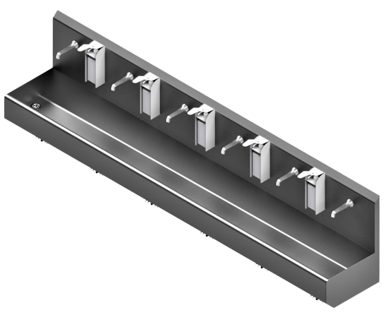 Handwaschrinne_HWR6K_LA_mit_Spender_Iso-removebg-preview