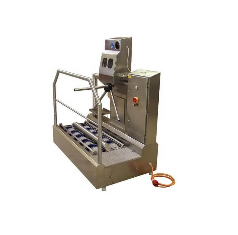 Hygieneschleuse-mit-Sohlenreinigung-2